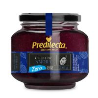 Geleia de Amora Predilecta Diet Vidro 280g - Cod. 7896292360167