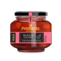 Geleia de Goiaba Predilecta Premium Vidro 320g - Cod. 7896292307520