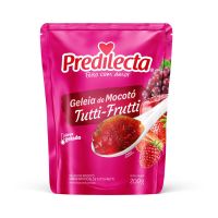 Geleia de Mocotó Predilecta Tutti Frutti Stand Up 200g - Cod. 7896292315518