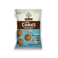 Cookies Orgânicos Mãe Terra 4 Castanhas 25g - Cod. 7896496981168