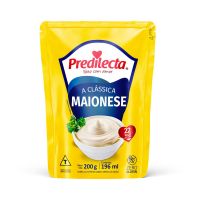 Maionese Predilecta Stand Up 200g - Cod. 7896292360433