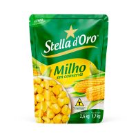 Milho Verde Stella D'oro Stand Up 1,7 Kg - Cod. 7898930141428