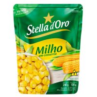 Milho Verde Stella D'oro Stand Up 170g - Cod. 7898902299843