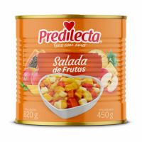 Salada De Fruta Predilecta 450g - Cod. 7896292305021