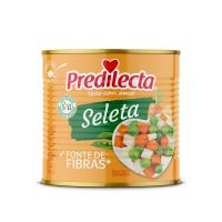 Seleta De Legumes Predilecta Lata 1,7 Kg - Cod. 7896292320178C6