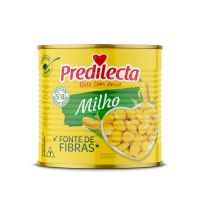Milho Verde Predilecta Lata 170g - Cod. 7896292340503
