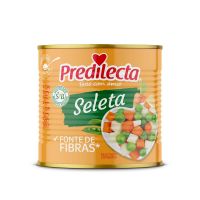 Seleta De Legumes Predilecta Lata 170g - Cod. 7896292347786