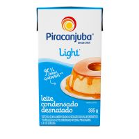 Leite Condensado Light Piracanjuba 395g - Cod. 7898215151203