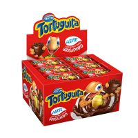 Display de Chocolate Tortuguita Brigadeiro24 Unidades de 15.5g Cada - Cod. 7898142865099
