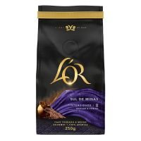 Café L'or Torrado e Moído Sul De Minas 250g - Cod. 7896089060126C5