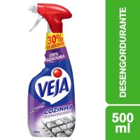 Desengordurante Veja Cozinha Lavanda Spray 500mL com 30% de desconto - Cod. 7891035001734