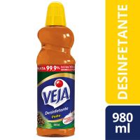 Desinfetante Veja Pinho 980mL - Cod. 7891035285271