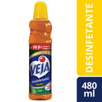 Desinfetante Veja Pinho 480mL - Cod. 7891035285240