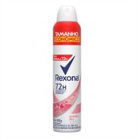 Desodorante Antitranspirante Aerosol Rexona Feminino Powder Dry Rexona 200mL - Cod. 7791293035802