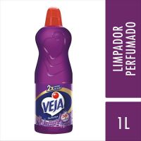 Limpador Perfumado Veja Lavanda 1L - Cod. 7891035249006