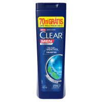 Oferta Shampoo Anticaspa Clear IceCool Menthol Pague 330ml Leve 400ml - Cod. 7891150060968