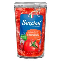 Molho de Tomate Sacciali Arrabiata Stand Up 300g - Cod. 7896292306653