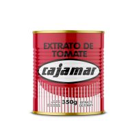 Extrato de Tomate Cajamar Lata 350g - Cod. 7891300902124C24