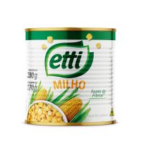 Milho Verde Etti Lata 170g - Cod. 7898930142111