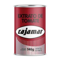 Extrato de Tomate Cajamar Lata 140g - Cod. 7891300902056C48