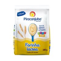 Farinha Láctea Piracanjuba Pouch 180g - Cod. 7898215157267C3