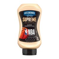 Maionese Hellmann's NBA Supreme 330g - Cod. 7891150080546