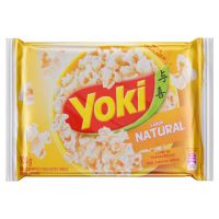 Milho de Pipoca para Micro-Ondas Yoki Natural Pacote 100g - Cod. 7891095100125
