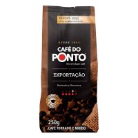 Café Do Ponto Exportação Pouch 250g - Cod. 7896089028751C6