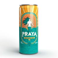 Cerveja Puro Malte Praya Lata 350mL - Cod. 7898694491357