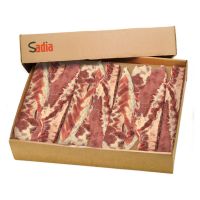 Retalho Costela Suína Sadia Premium Congelada Food Service | Caixa Com 12 Kg - Cod. 17891515775305