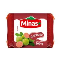 Goiabada Minas Mais Flow Pack 500g - Cod. 7898598210207C24