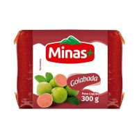 Goiabada Minas Mais Flow Pack 300g - Cod. 7898598210078C36