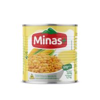 Milho Verde Minas Mais Lata 1,7 Kg - Cod. 7898598211570