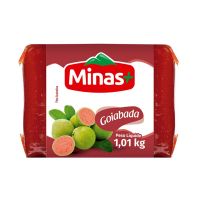 Goiabada Minas Mais Flow Pack 1,01 Kg - Cod. 7898598210061C16
