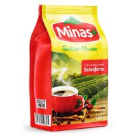 Café Minas Mais Torrado E Moído Extra Forte Almofada 500g - Cod. 7898598210825C10