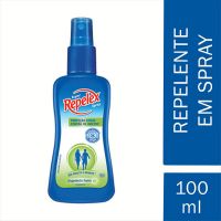 Repelente Repelex Family Care Spray 100mL - Cod. 78902312