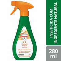 Inseticida Natural Aerogard Spray para Baratas e Formigas 280mL - Cod. 7891035000942C3