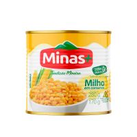 Milho Verde Minas Mais Lata 170g - Cod. 7898598211518C24