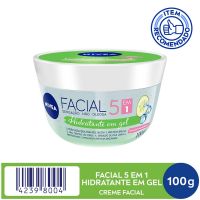 Hidratante em Gel Facial NIVEA 100g - Cod. 42398004