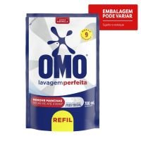 Sabão Líquido Omo Lavagem Perfeita Refil 700mL - Cod. 7891150086951