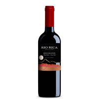Vinho Chileno Rio Rica Red Blend Suave 750mL - Cod. 7804414012429