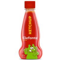 Ketchup Clássico Elefante 390g - Cod. 7896036099551