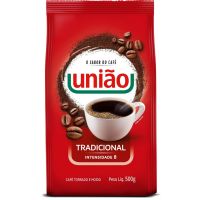 Café União Tradicional Pouch 500g - Cod. 7891910030347