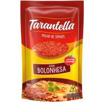 Molho de Tomate Tarantella Bolonhesa 300g - Cod. 7896036099520