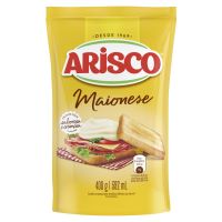 Maionese Arisco Refil 400g - Cod. 7891150056930