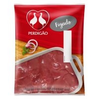 Fígado de Frango Perdigão 1 Kg | Caixa Com 16 Unidades - Cod. 17891515313316