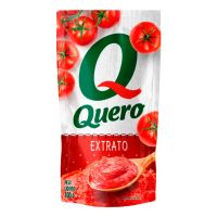 Extrato De Tomate Quero Sachê 300g - Cod. 7896102502008
