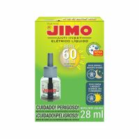 Inseticida Jimo Anti-Inset Refil Líquido 60 Noites - Cod. 7896027010459