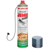 Inseticida Jimo Cupim Aerossol Tubo 400mL - Cod. 7896027040012