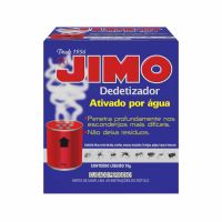 Dedetizador Jimo Tubo 10g - Cod. 7896027080018